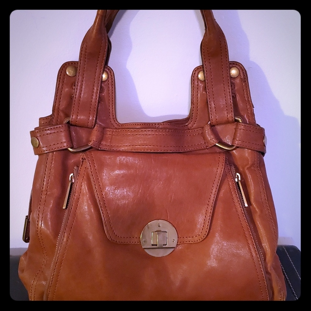Kooba leather purse